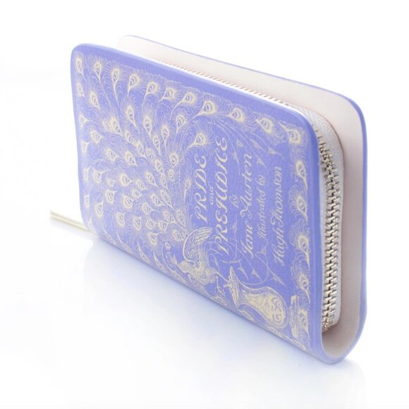 Pride and Prejudice Book Cover Wallet - Book Lover Gifts - Picture 3 of 7